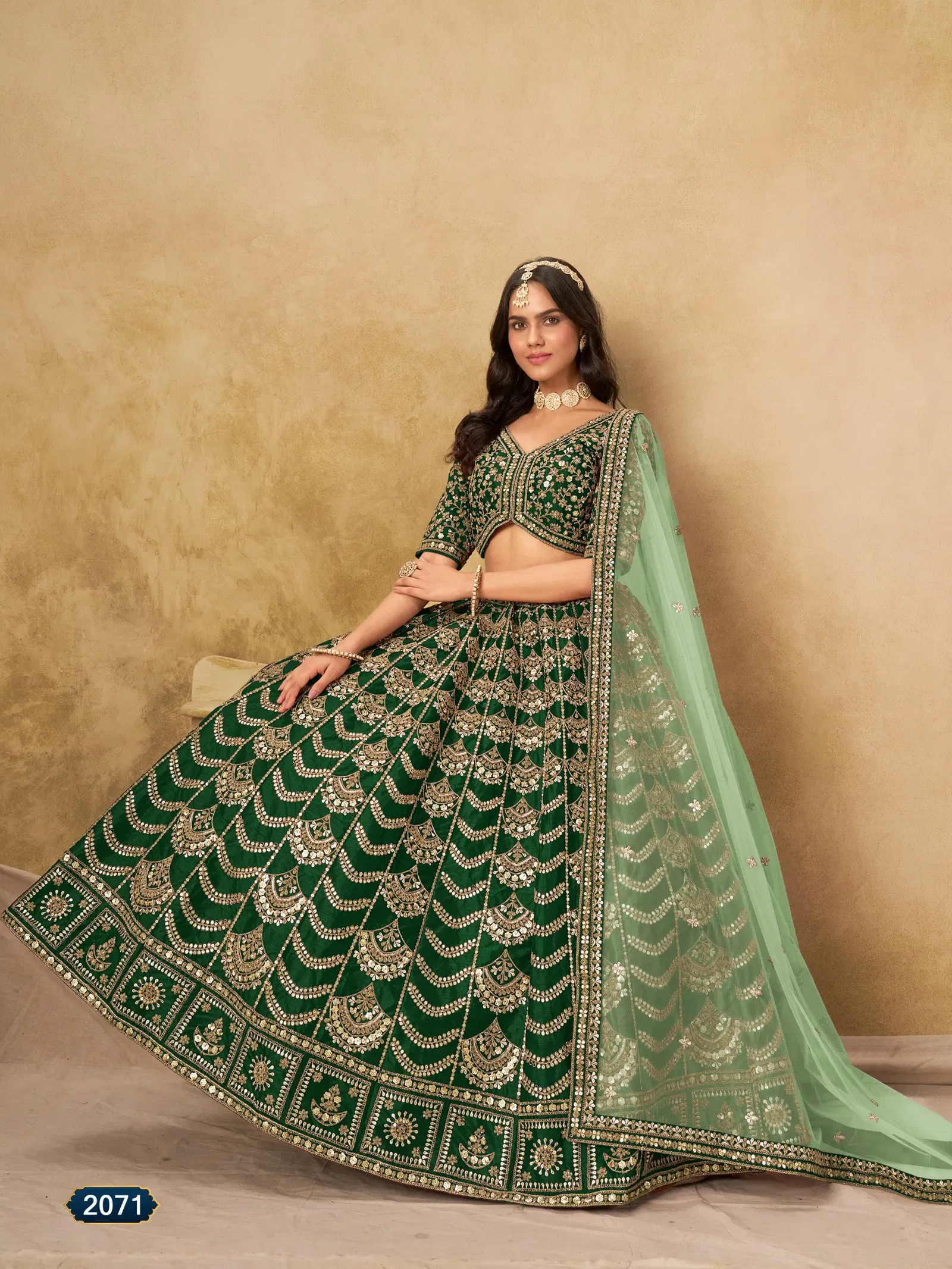 Beautiful Mehvish Vol 27 Art Silk With Work Designer Lehenga Choli Collection Wholesale 2026