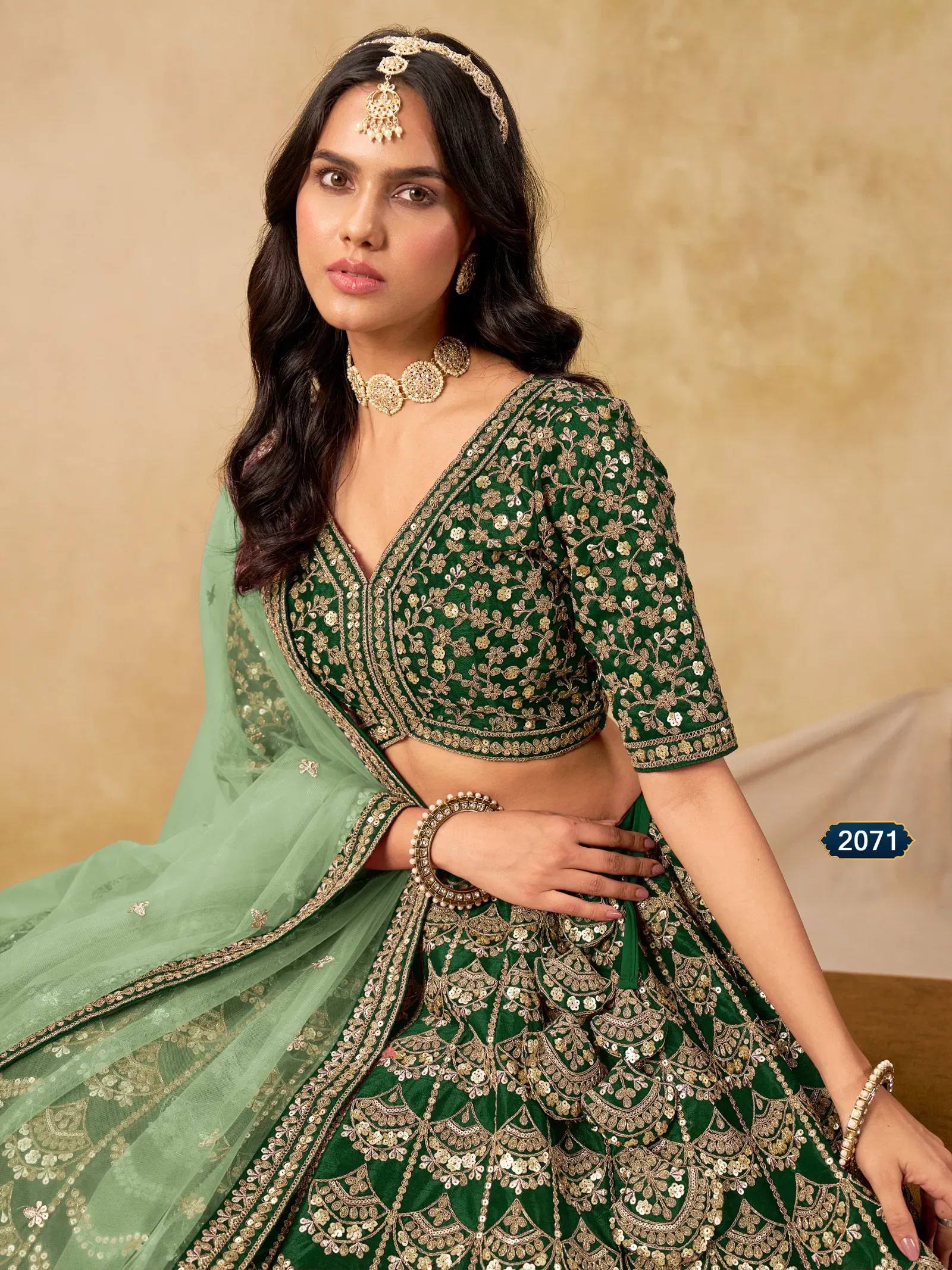 Beautiful Mehvish Vol 27 Art Silk With Work Designer Lehenga Choli Collection Wholesale 2026