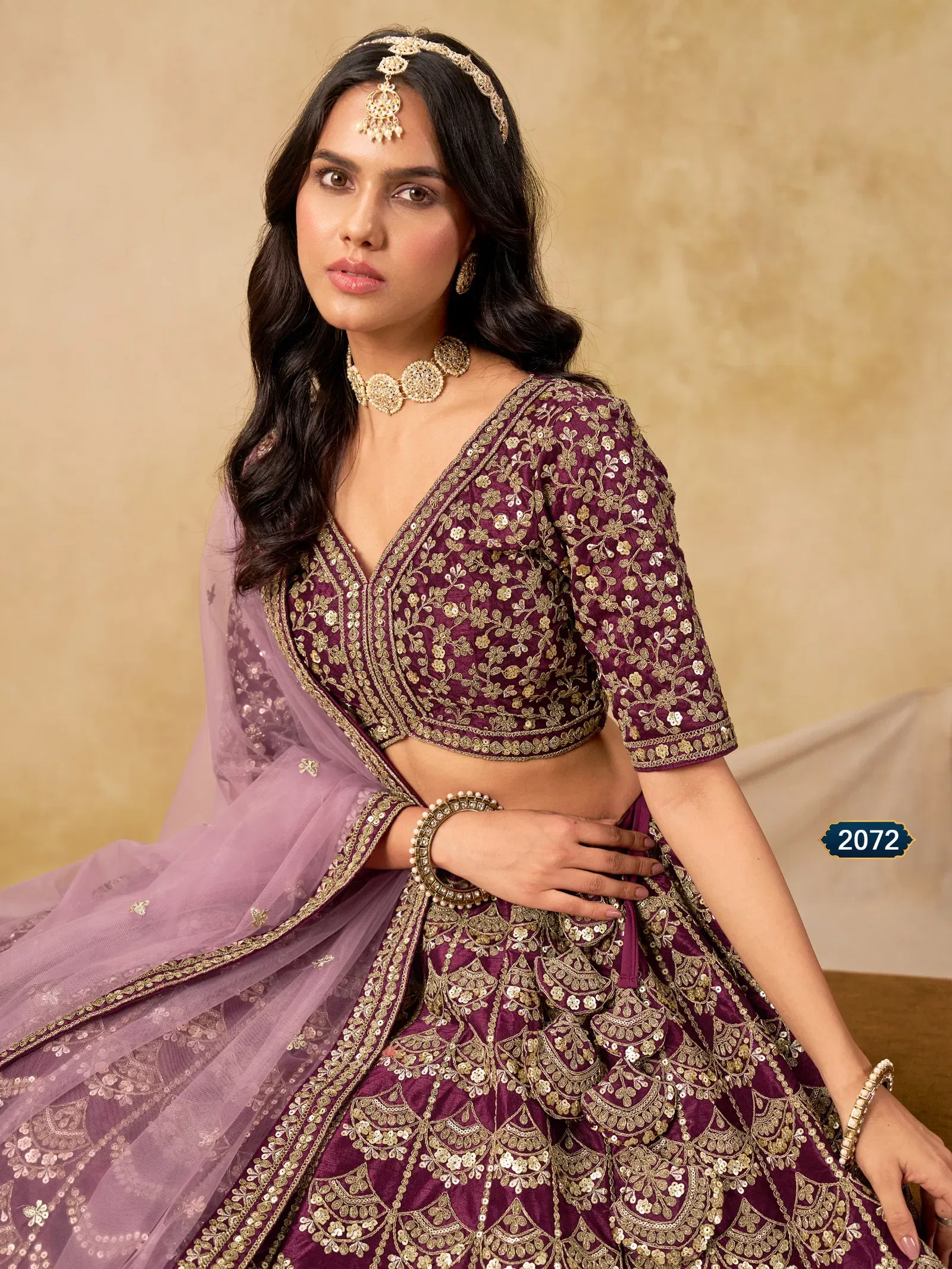 Beautiful Mehvish Vol 27 Art Silk With Work Designer Lehenga Choli Collection Wholesale 2026