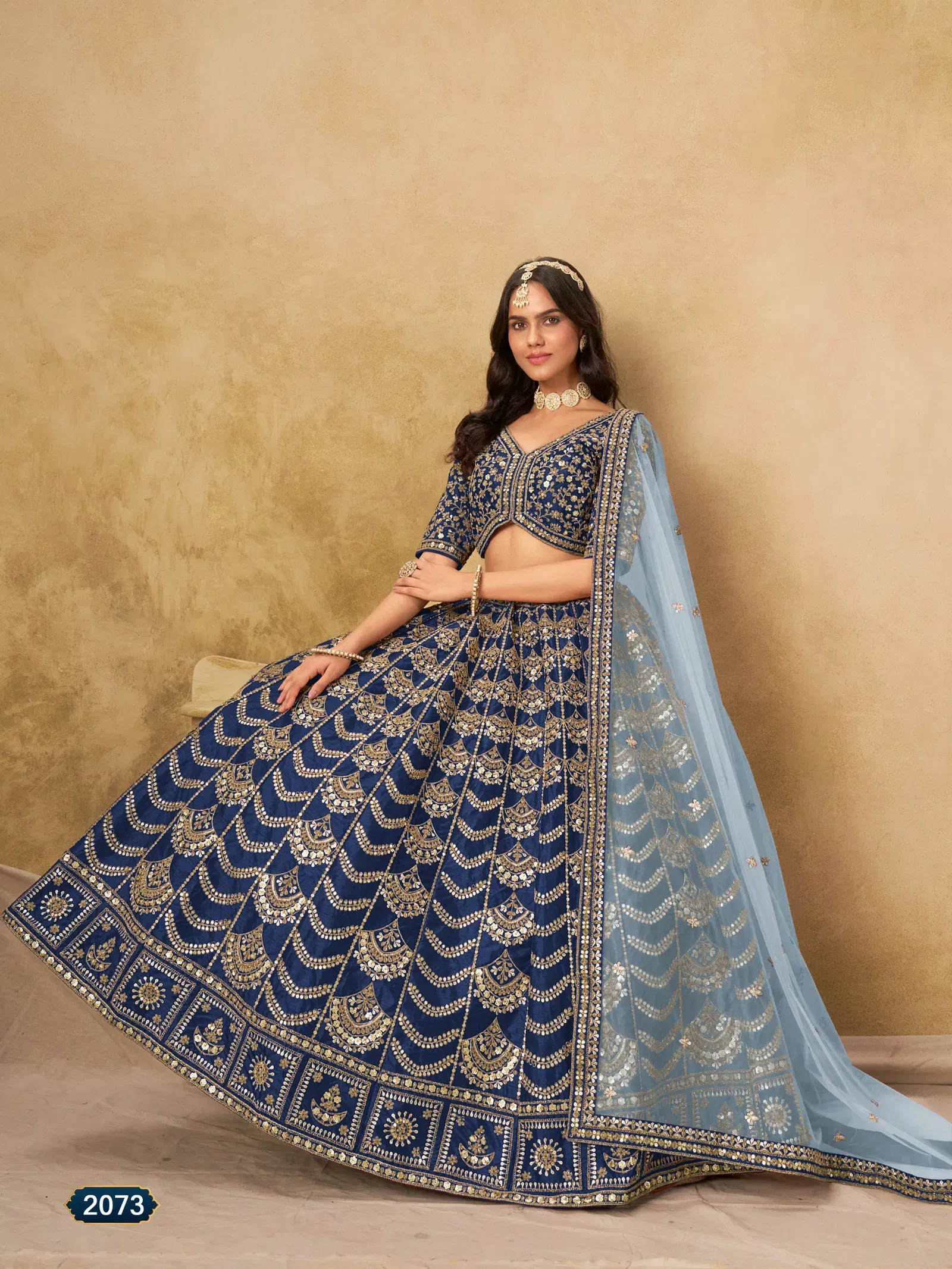 Beautiful Mehvish Vol 27 Art Silk With Work Designer Lehenga Choli Collection Wholesale 2026