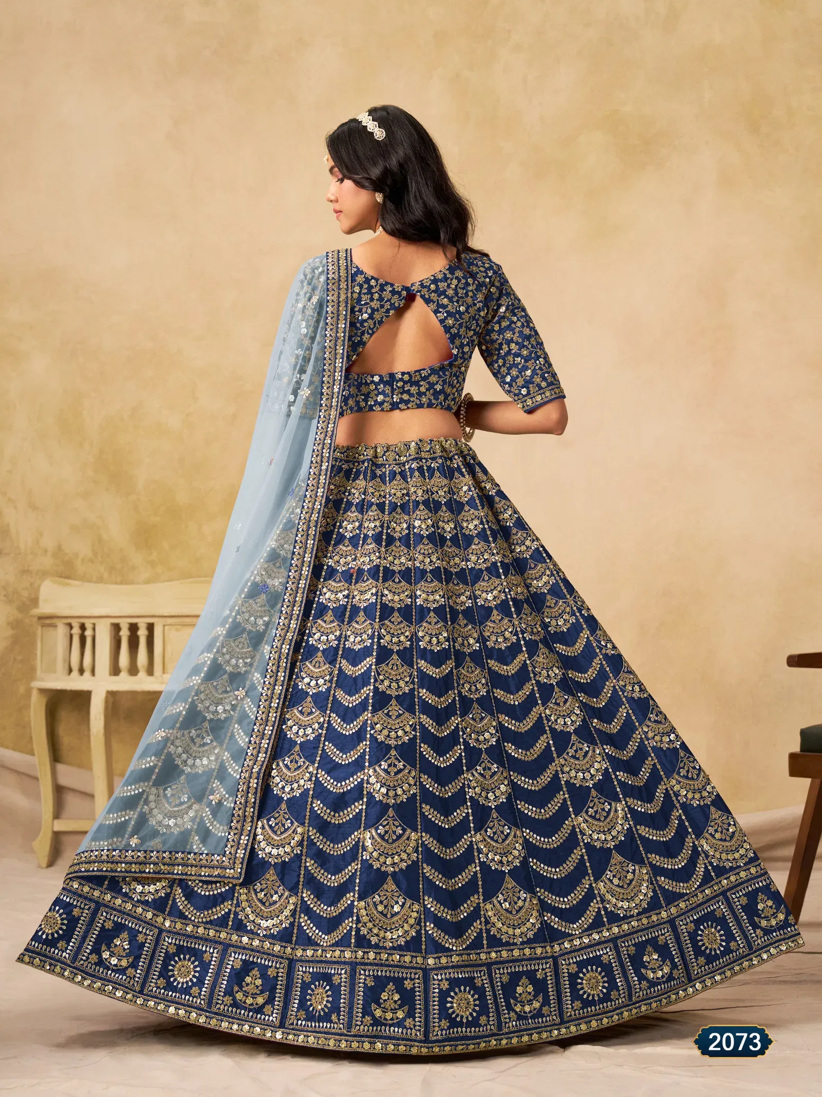 Beautiful Mehvish Vol 27 Art Silk With Work Designer Lehenga Choli Collection Wholesale 2026