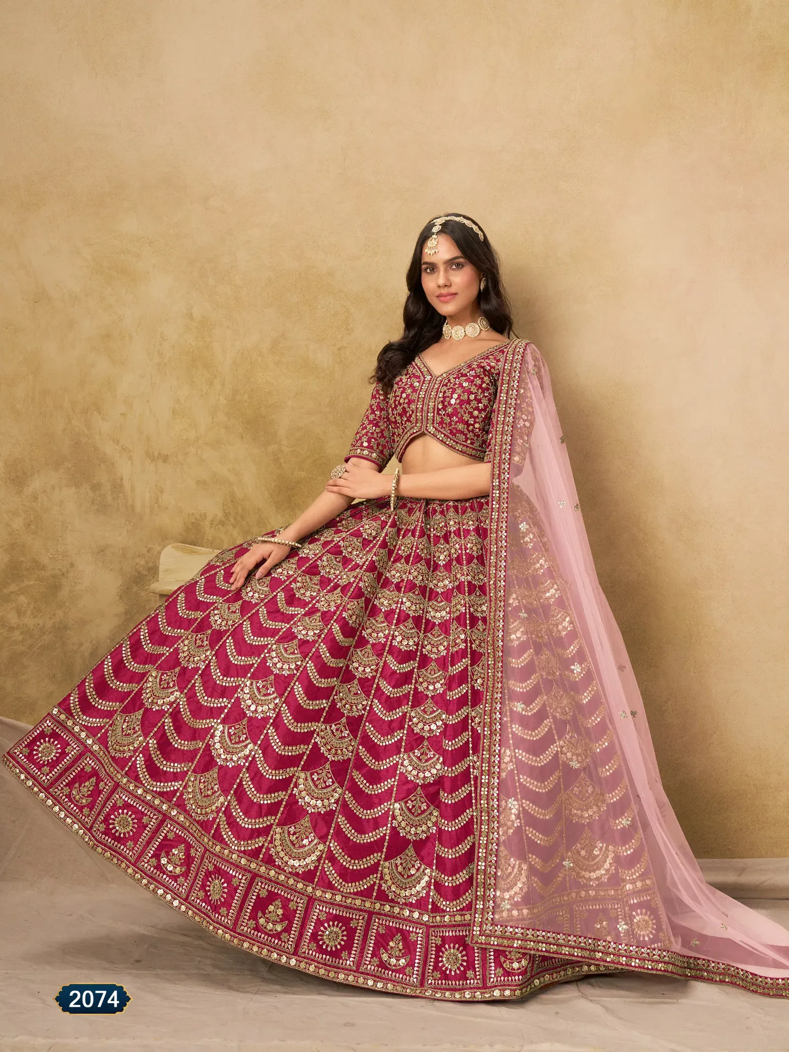 Beautiful Mehvish Vol 27 Art Silk With Work Designer Lehenga Choli Collection Wholesale 2026