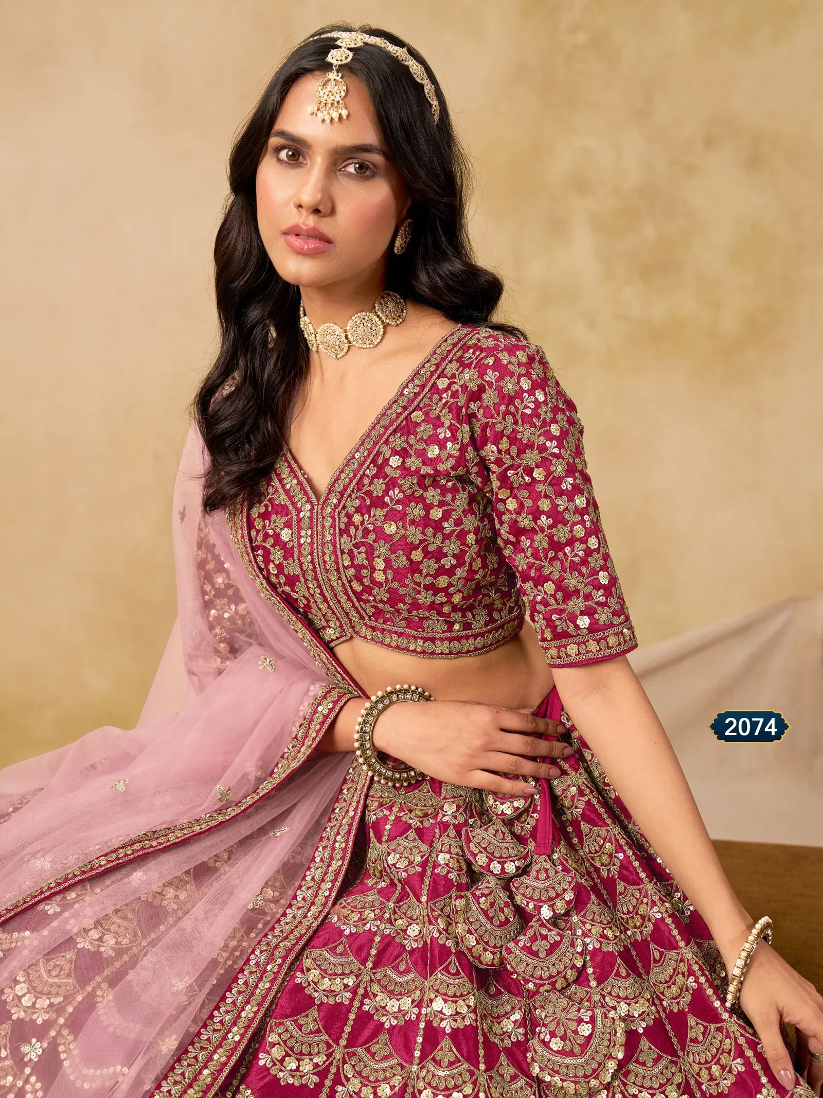 Beautiful Mehvish Vol 27 Art Silk With Work Designer Lehenga Choli Collection Wholesale 2026