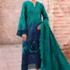 Florent Maria B 1054 E to G Chiffon Dupatta Embroidered Pakistani Salwar Suits Collection Wholesale