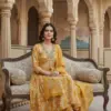 Dnp Zini Flower Print Cotton kurta With bottom And Dupatta Collection Wholesale