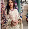 Deepsy Jade Bliss Lawn 25 Vol 4 Chiffon Dupatta Cotton Pakistani Suits Wholesale
