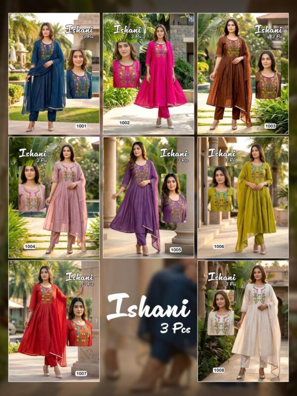 Stylish Dnp Ishanii Heavy Mal Chanderi With Lining Top With Bottom And Dupatta Collection Wholesale 2026