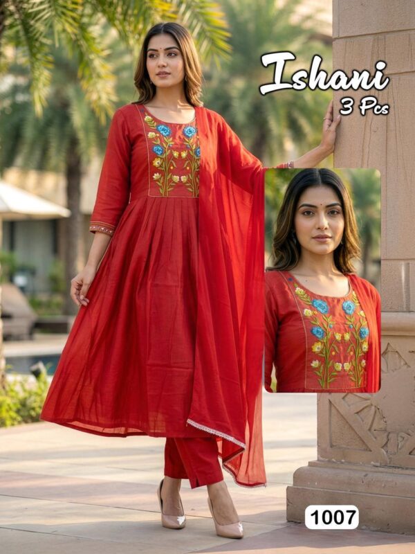 Stylish Dnp Ishanii Heavy Mal Chanderi With Lining Top With Bottom And Dupatta Collection Wholesale 2026