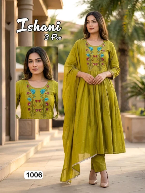 Stylish Dnp Ishanii Heavy Mal Chanderi With Lining Top With Bottom And Dupatta Collection Wholesale 2026