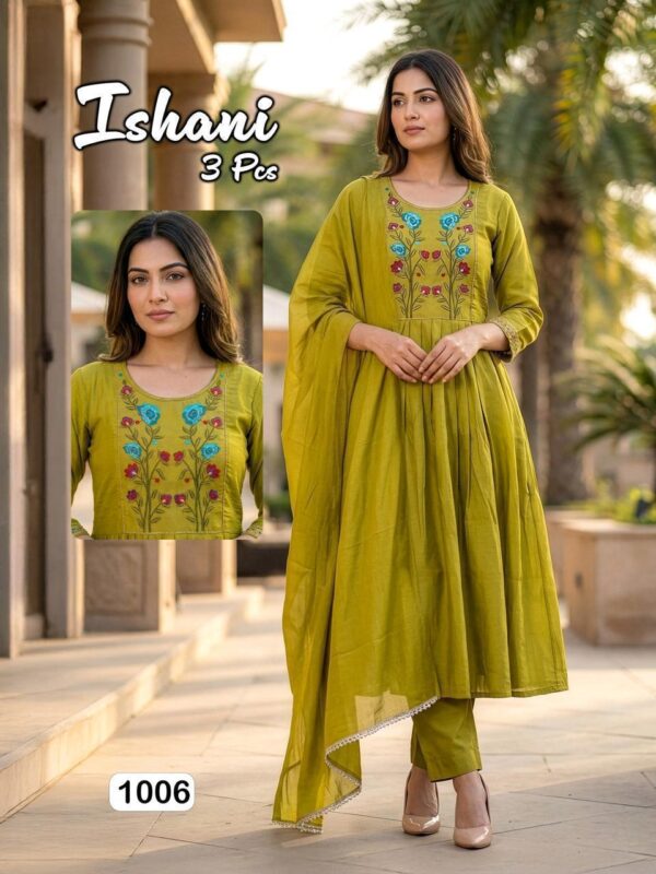 Stylish Dnp Ishanii Heavy Mal Chanderi With Lining Top With Bottom And Dupatta Collection Wholesale 2026