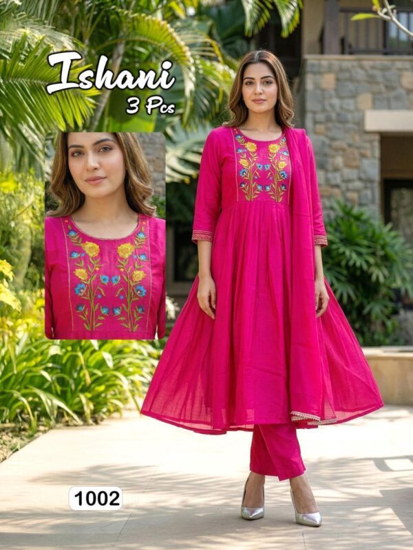 Stylish Dnp Ishanii Heavy Mal Chanderi With Lining Top With Bottom And Dupatta Collection Wholesale 2026