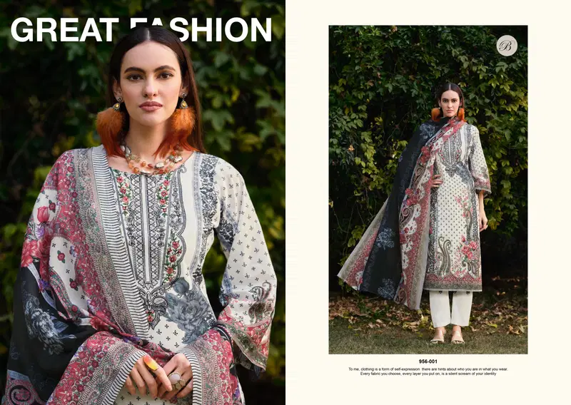Beautiful Belliza Naira Vol 133 Cotton Digital Prints Embroidery Dress Material Wholesale 2026