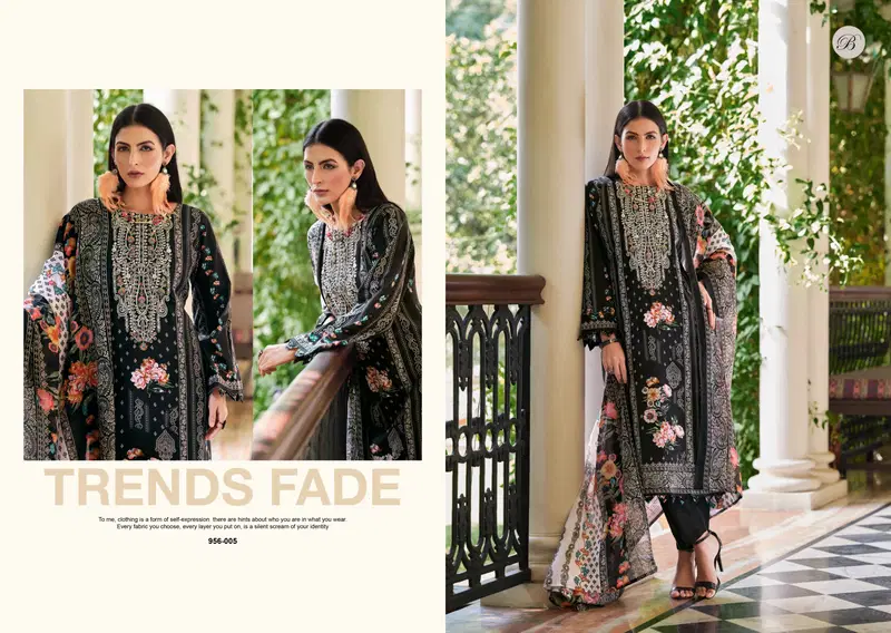 Beautiful Belliza Naira Vol 133 Cotton Digital Prints Embroidery Dress Material Wholesale 2026