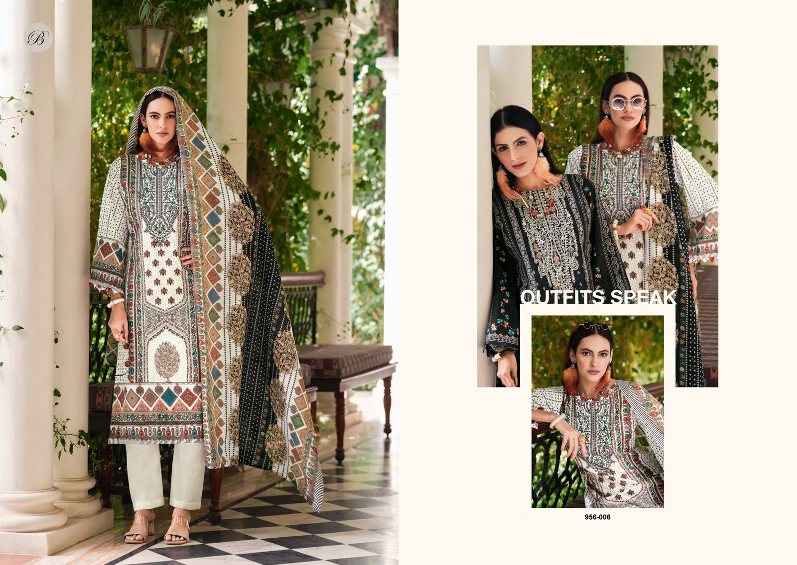 Beautiful Belliza Naira Vol 133 Cotton Digital Prints Embroidery Dress Material Wholesale 2026
