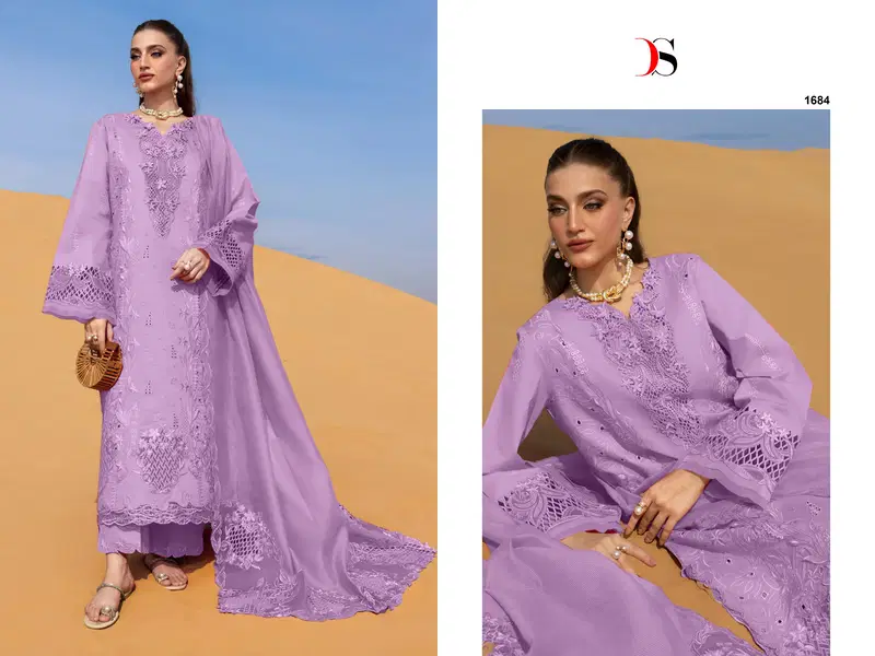 Latest Deepsy Rang Rasiya Premium Lawn Vol 3 Cotton Pakistani Salwar Kameez Wholesale 2026