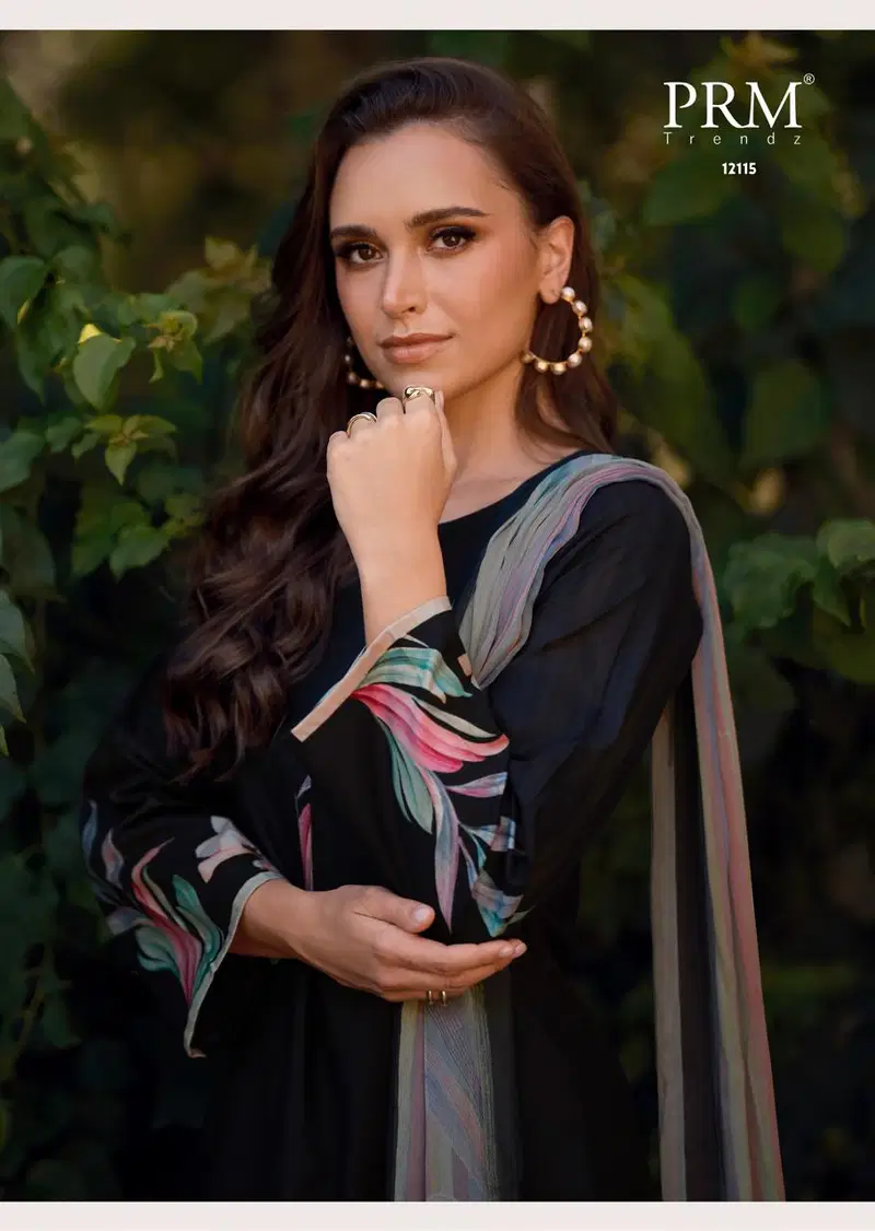 Buy Prm Leana 12113 To 12118 Lawn Cotton With Handwork Salwar Kameez Wholesale 2026