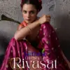 Sethnic Riyasat Makhmal Satin Silk Meenakari Traditional Wear Saree Collection Wholesale
