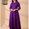 Dnp Kareena 37 And 38 Dhabu Cotton Top With plazzo Wholesale