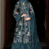 Deepsy Maria B Luxe 1521 Viscose Rayon Embroidery Work Pakistani Salwar Kameez Wholesale