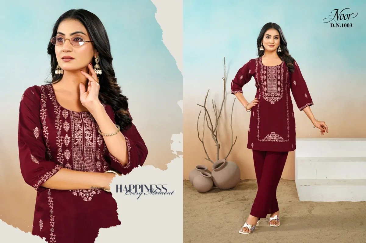 Latest Dnp noor Heavy Roman Silk With Full Lining Top With Bottom Wholesale 2026