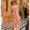 Rajtex Kasbah Modal Sequence Designer Saree Wholesale