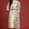 Indo Era 2612 Silk Blend Floral Embroidered Kurta Set Collection Wholesale