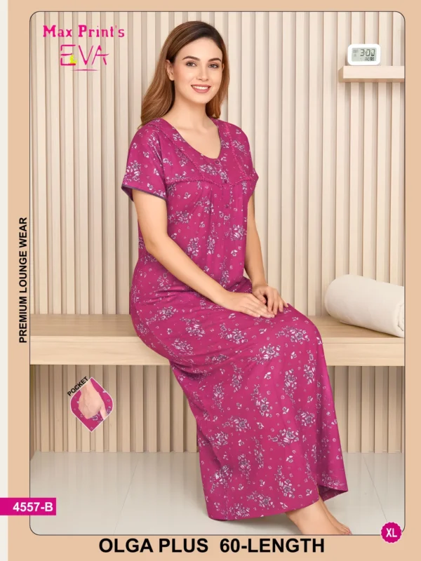 Launching Dnp Olga Plus vol 2 Alphine Nighty Collection Wholesale 2026