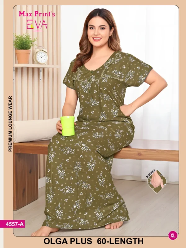 Launching Dnp Olga Plus vol 2 Alphine Nighty Collection Wholesale 2026