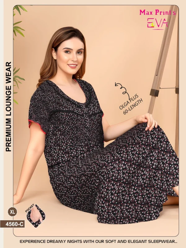 Launching Dnp Olga Plus vol 2 Alphine Nighty Collection Wholesale 2026