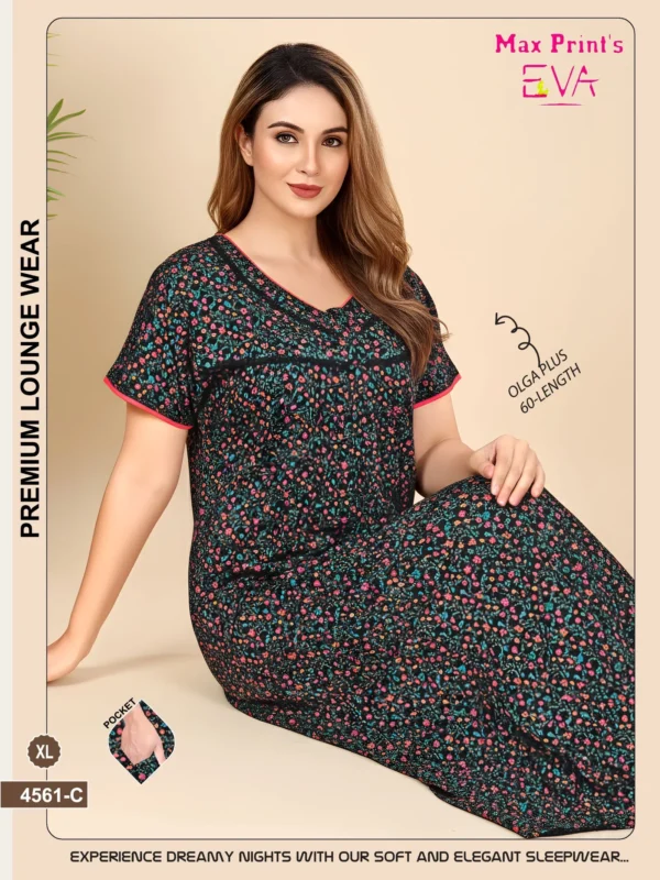Buy Dnp Olga Plus vol 3 Alphine Nighty Collection Wholesale 2026
