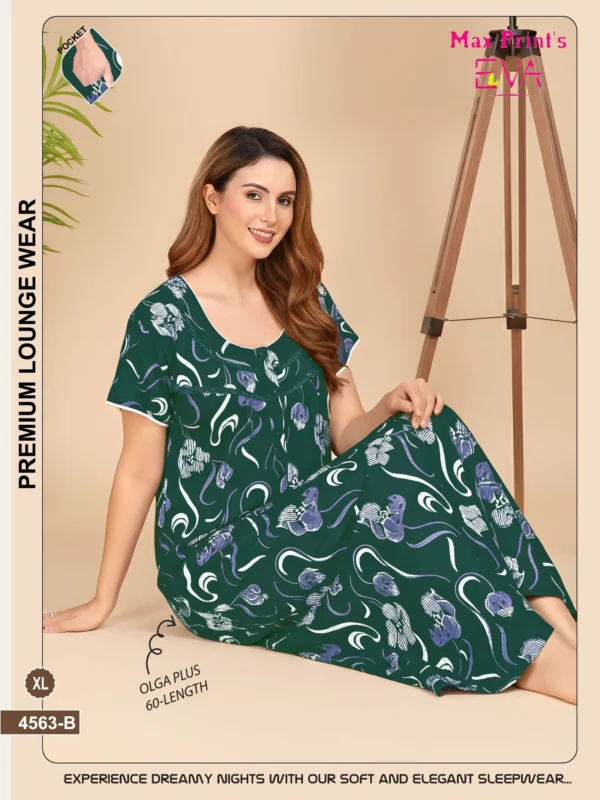 Buy Dnp Olga Plus vol 3 Alphine Nighty Collection Wholesale 2026