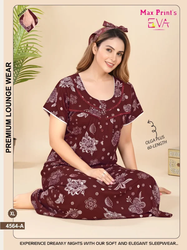 Buy Dnp Olga Plus vol 3 Alphine Nighty Collection Wholesale 2026