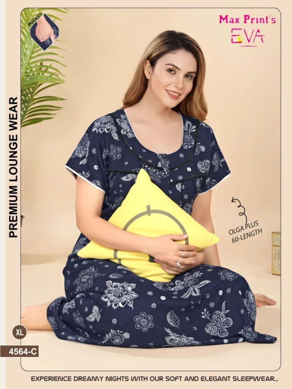 Buy Dnp Olga Plus vol 3 Alphine Nighty Collection Wholesale 2026