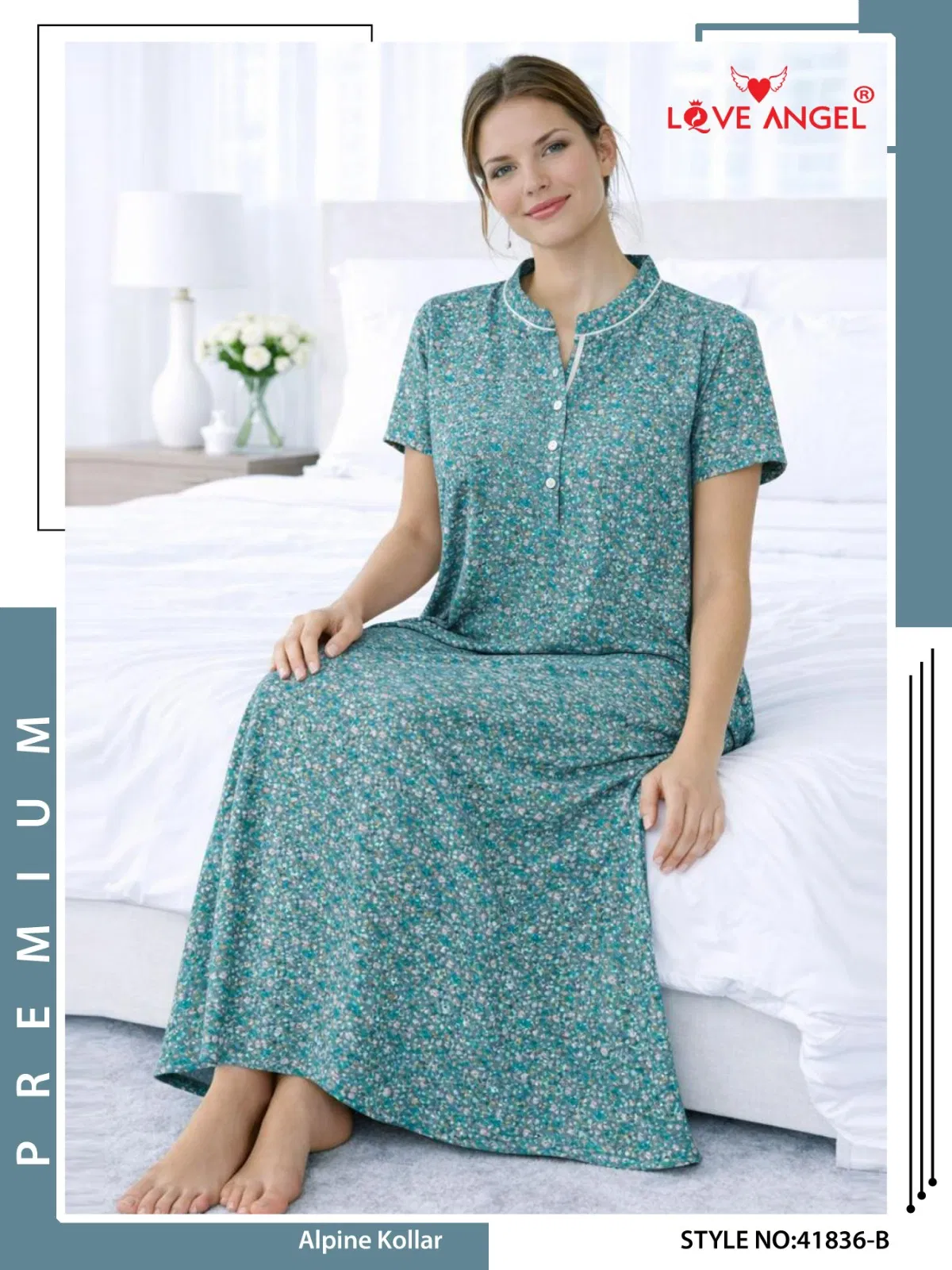 Dnp alphine Kollar vol 1 Nighty Collection Wholesale