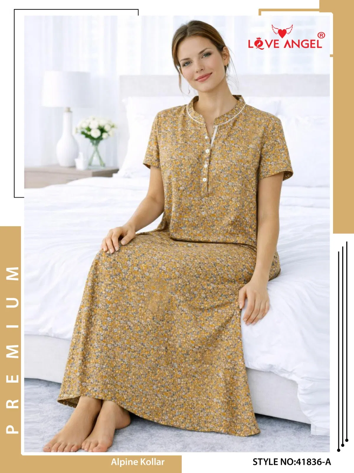 Latest Dnp alphine Kollar vol 1 Nighty Collection Wholesale 2026