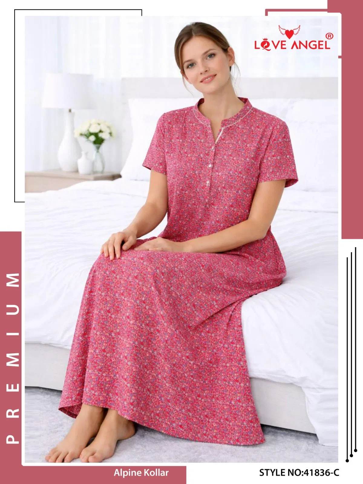 Latest Dnp alphine Kollar vol 1 Nighty Collection Wholesale 2026