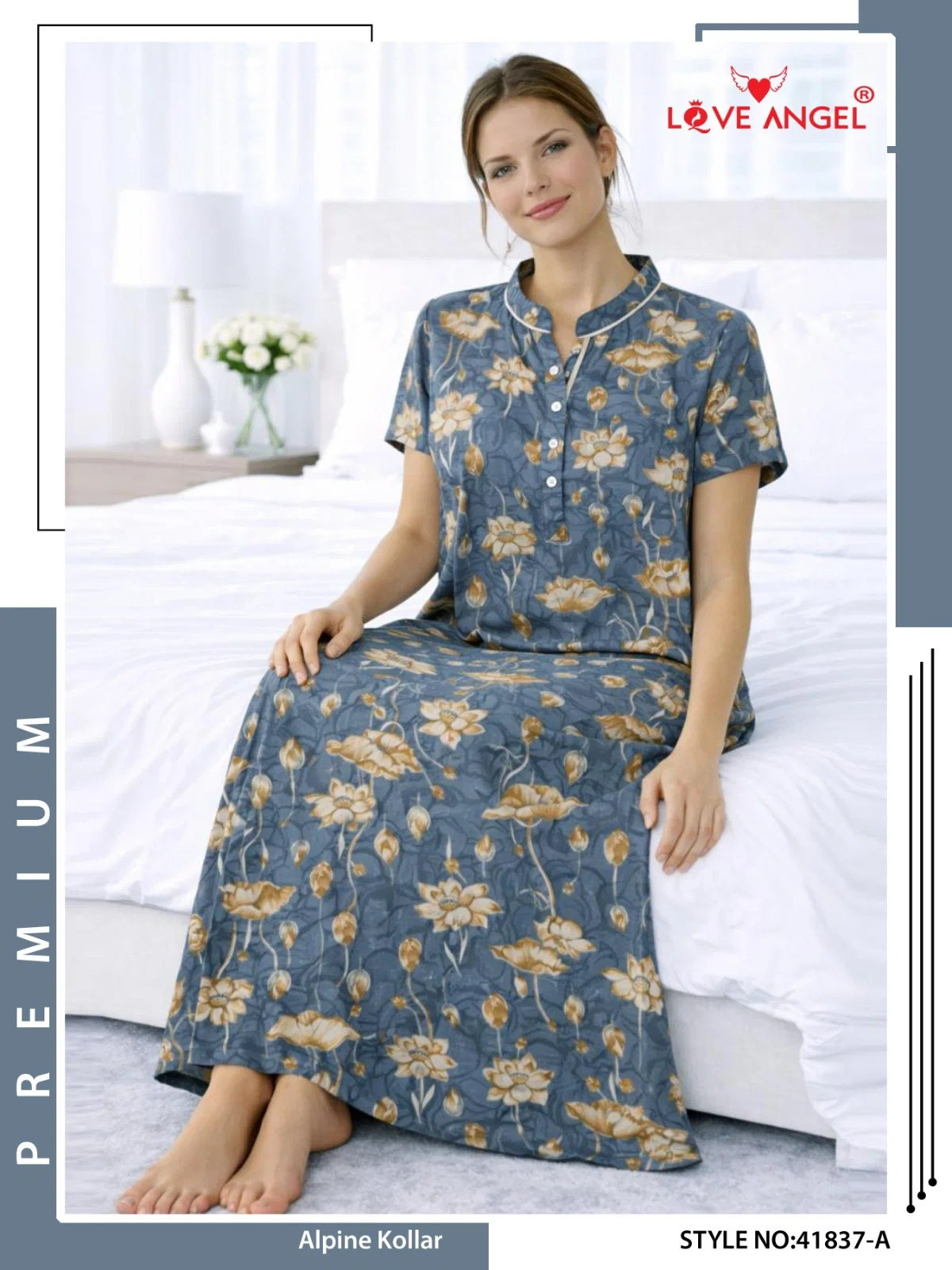 Latest Dnp alphine Kollar vol 1 Nighty Collection Wholesale 2026