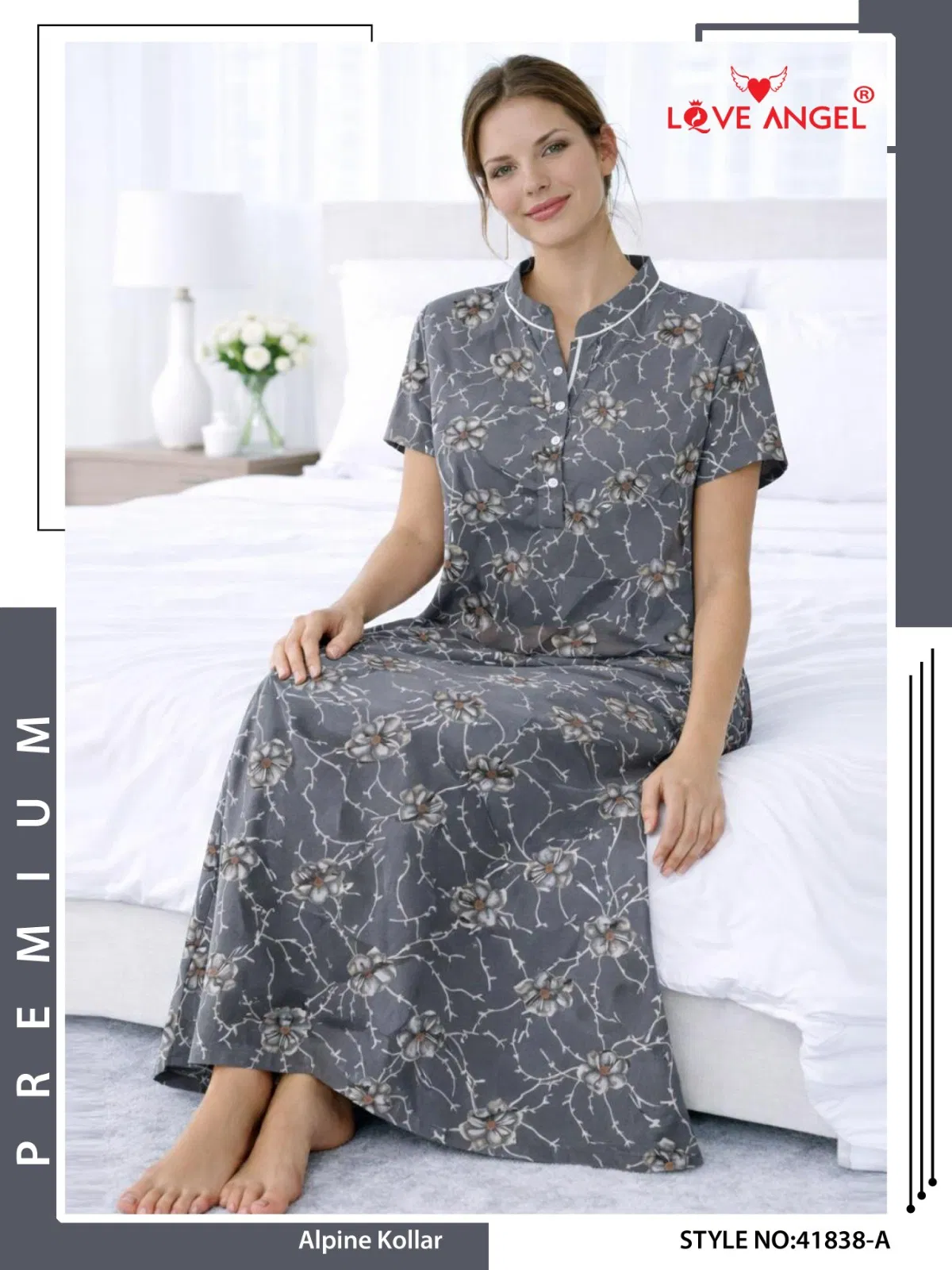 Latest Dnp alphine Kollar vol 1 Nighty Collection Wholesale 2026