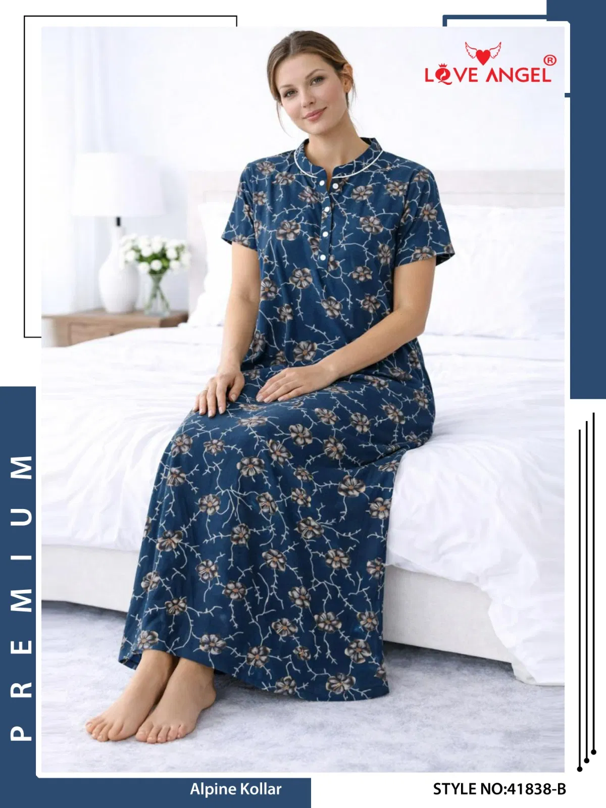 Latest Dnp alphine Kollar vol 1 Nighty Collection Wholesale 2026
