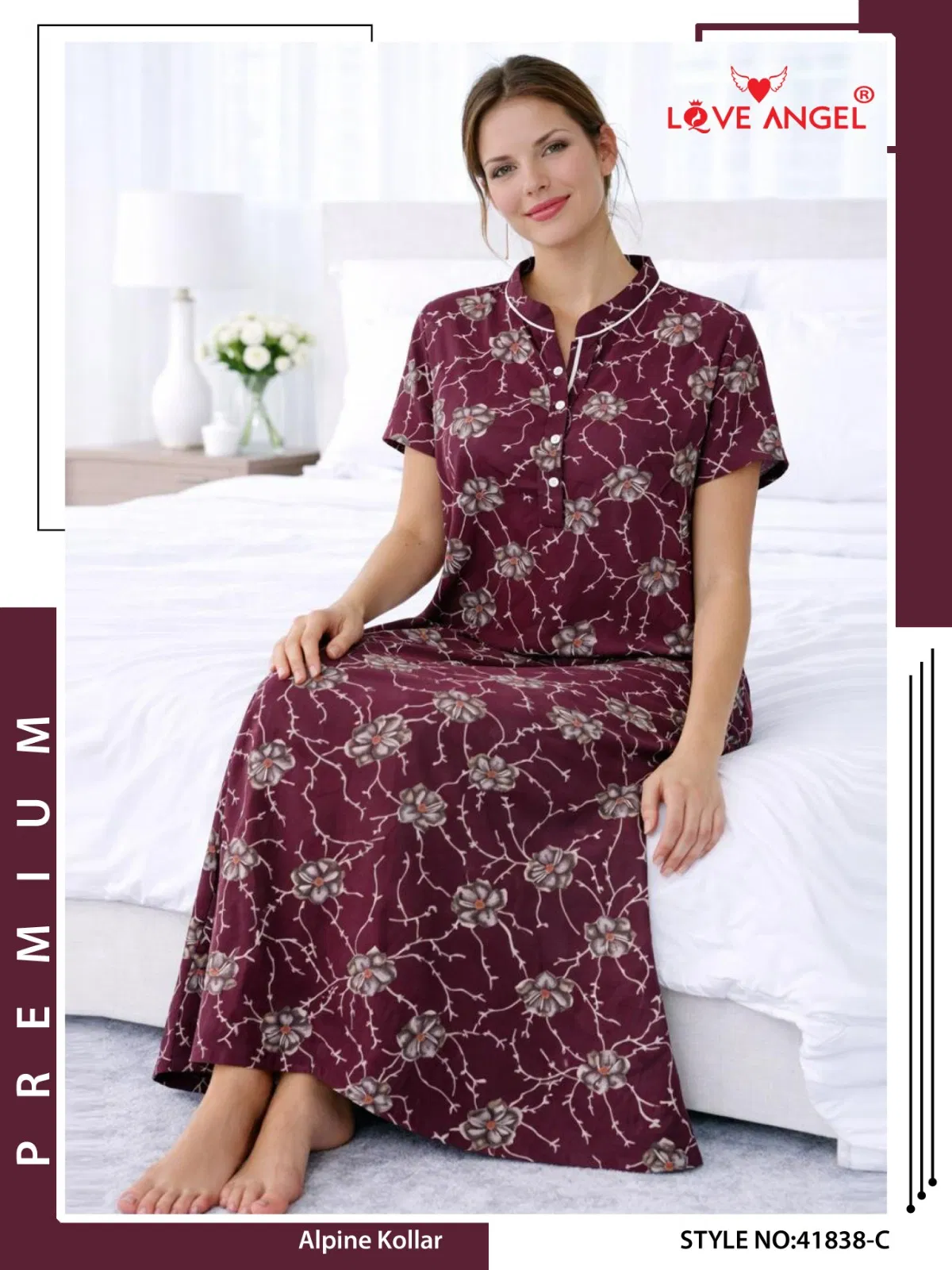 Latest Dnp alphine Kollar vol 1 Nighty Collection Wholesale 2026