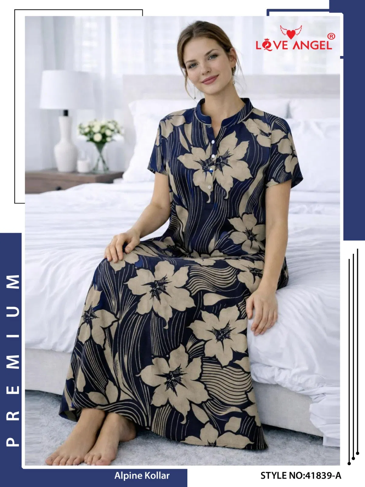 Latest Dnp alphine Kollar vol 1 Nighty Collection Wholesale 2026