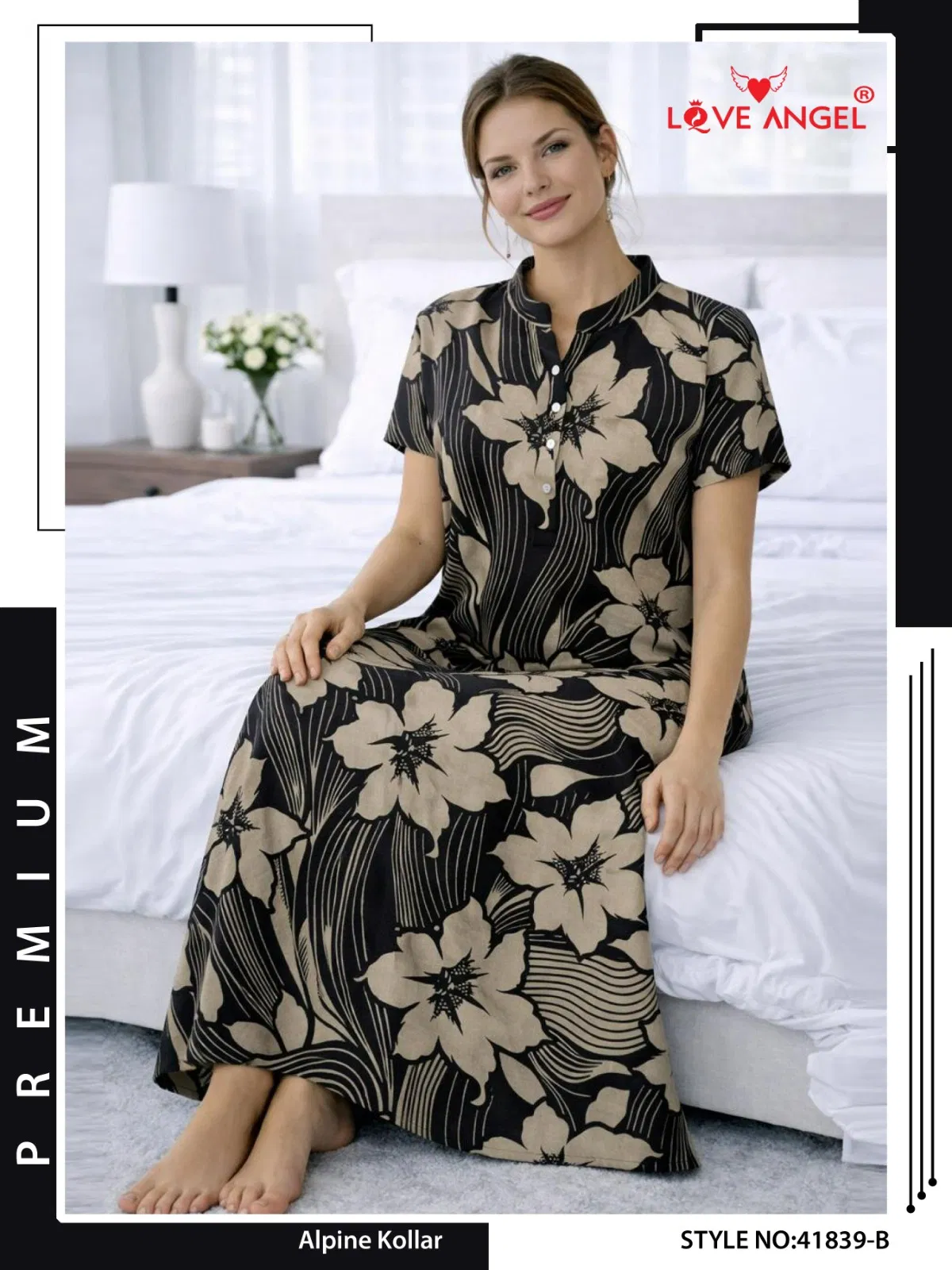 Latest Dnp alphine Kollar vol 1 Nighty Collection Wholesale 2026