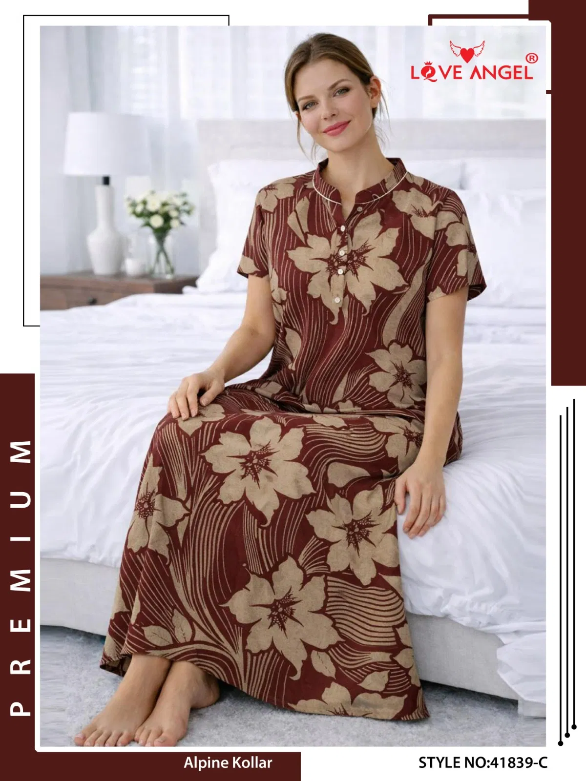 Latest Dnp alphine Kollar vol 1 Nighty Collection Wholesale 2026