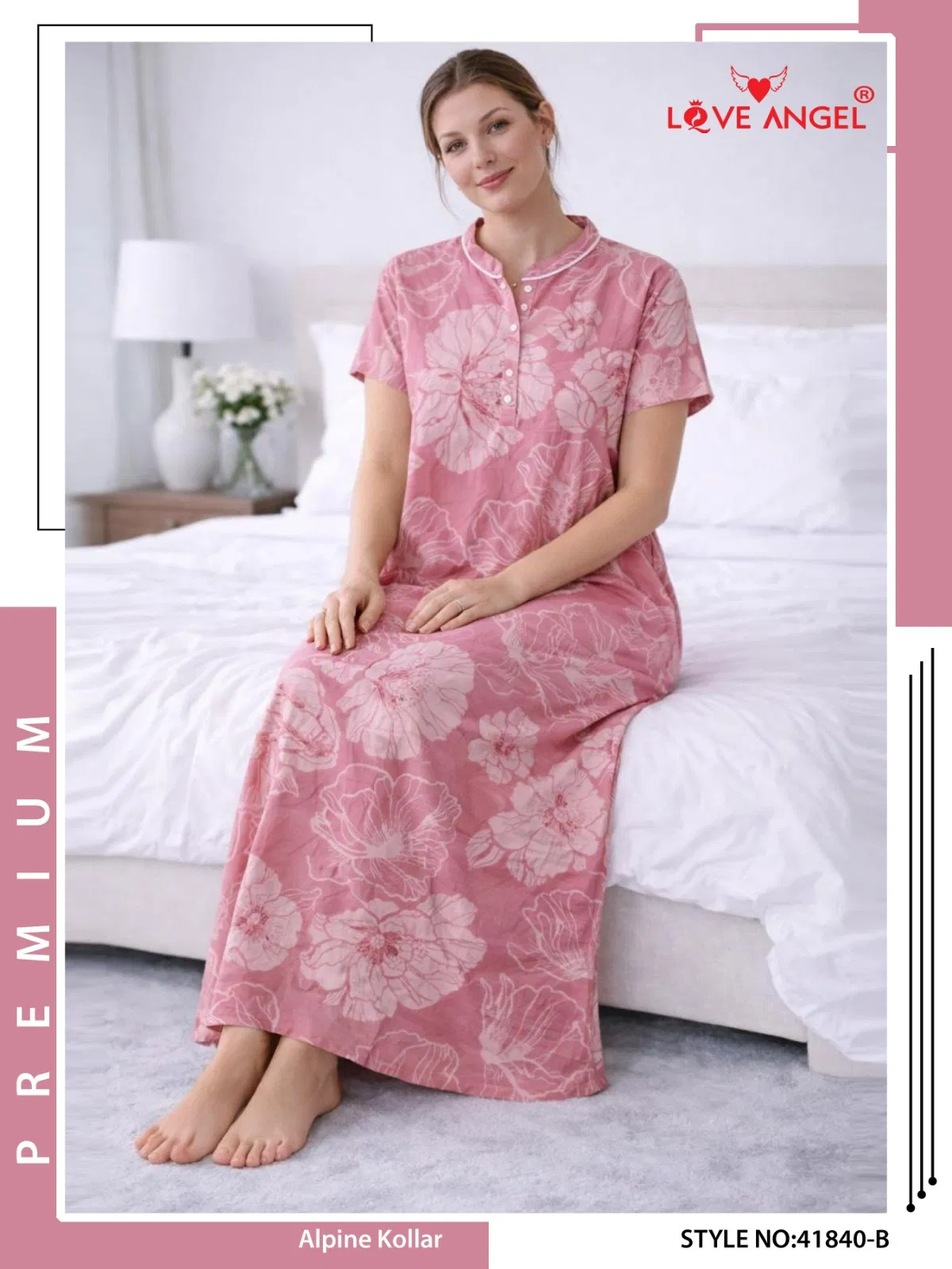 Latest Dnp alphine Kollar vol 1 Nighty Collection Wholesale 2026