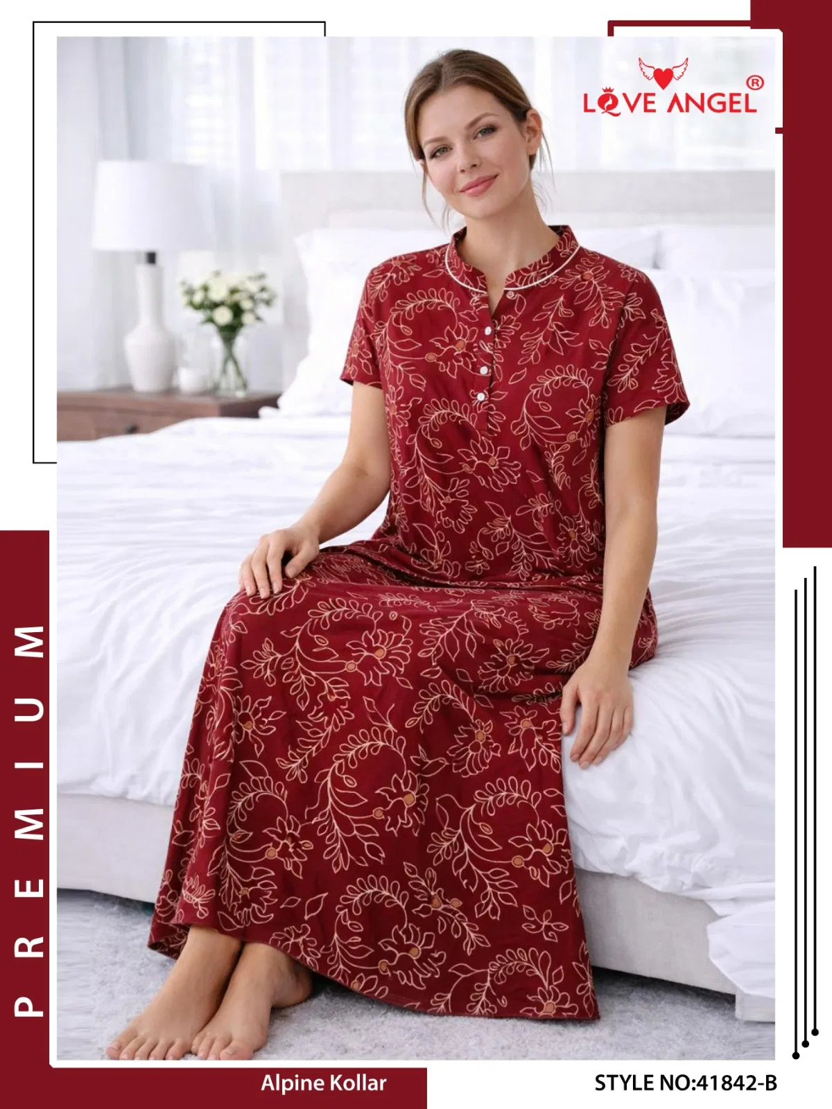 Buy Dnp alphine Kollar vol 2 Nighty Collection Wholesale 2026