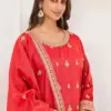 Gulkayra Niru Real Simar Silk Embroidered Designer Salwar Kameez Wholesale