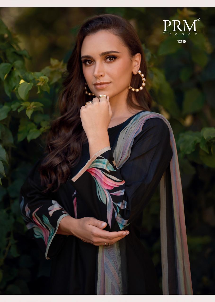 Stylish Prm Leana 12113 To 12118 Lawn Cotton With Handwork Salwar Kameez Wholesale 2026
