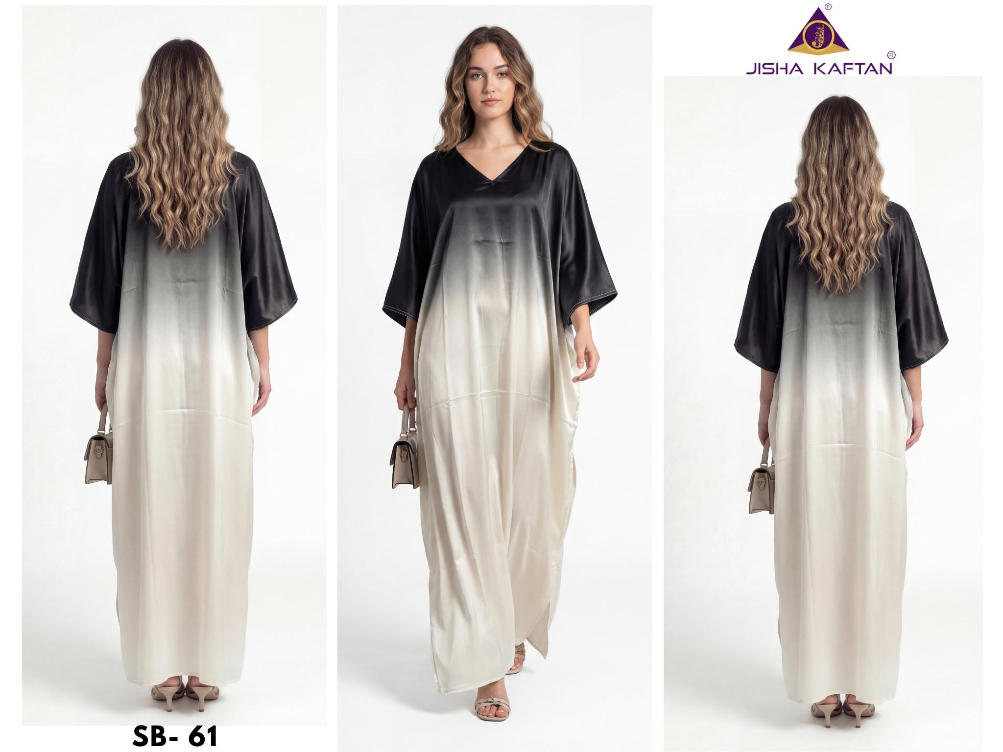 Buy Jisha Satin Breeze Vol 8 Japan Satin Digital Printed Kaftan Wholesale 2026