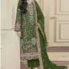 Mehboob Tex 1868 B To D Chiffon With Fancy Embroidered Pakistani Salwar Kameez Wholesale