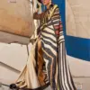 Kreshva Printoria Saitn Silk Octane Finish Saree Collection Wholesale